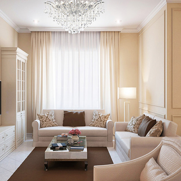 Потолочная люстра Kaya LH0027/24C-CR