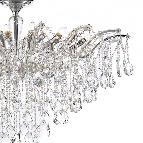 Потолочная люстра Kaya LH0027/24C-CR