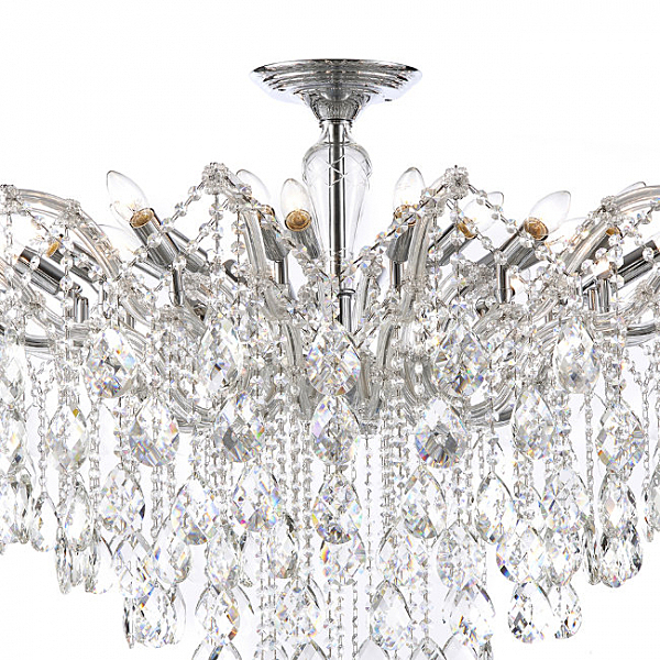 Потолочная люстра Kaya LH0027/24C-CR