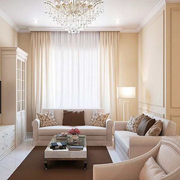 Потолочная люстра Kaya LH0027/24C-FGD