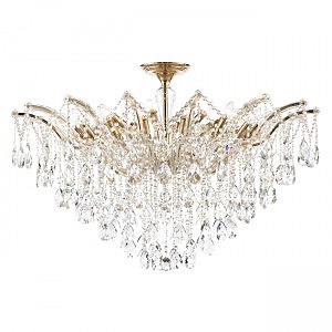 Потолочная люстра Kaya LH0027/24C-FGD