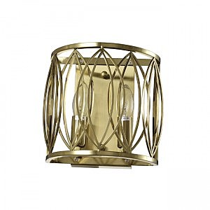 Настенное бра Lucania LH3044/2W-CO