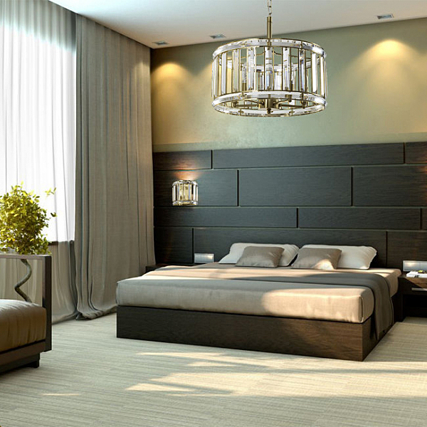 Подвесная люстра Laziale LH3045/5P-CO