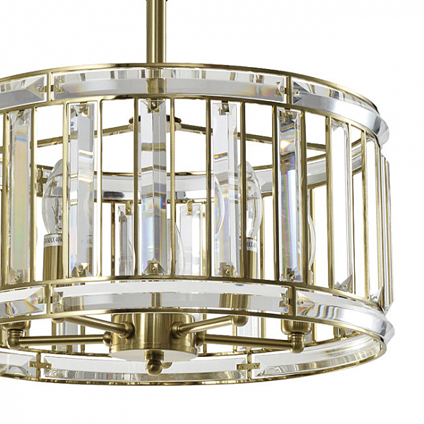 Подвесная люстра Laziale LH3045/5P-CO