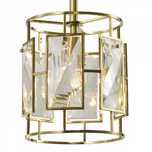 Светильник подвесной Barumini LH3046/1P-CO