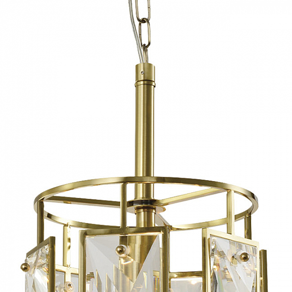 Светильник подвесной Barumini LH3046/1P-CO