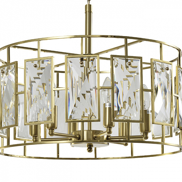 Подвесная люстра Barumini LH3046/6P-CO