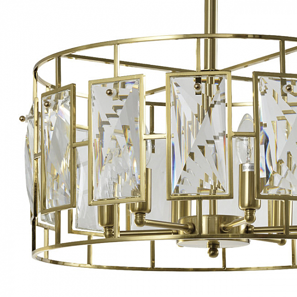 Подвесная люстра Barumini LH3046/6P-CO