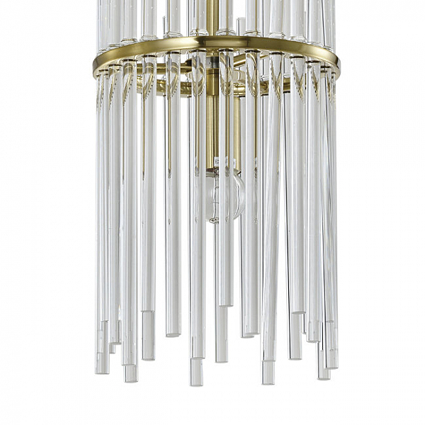 Светильник подвесной Alte LH3061/1P-CO-CL