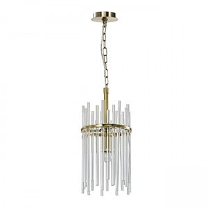 Светильник подвесной Alte LH3061/1P-CO-CL