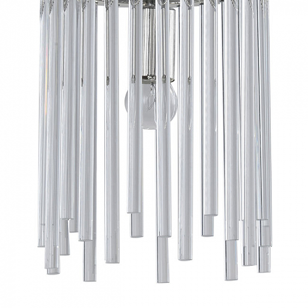 Светильник подвесной Alte LH3061/1P-NL-CL