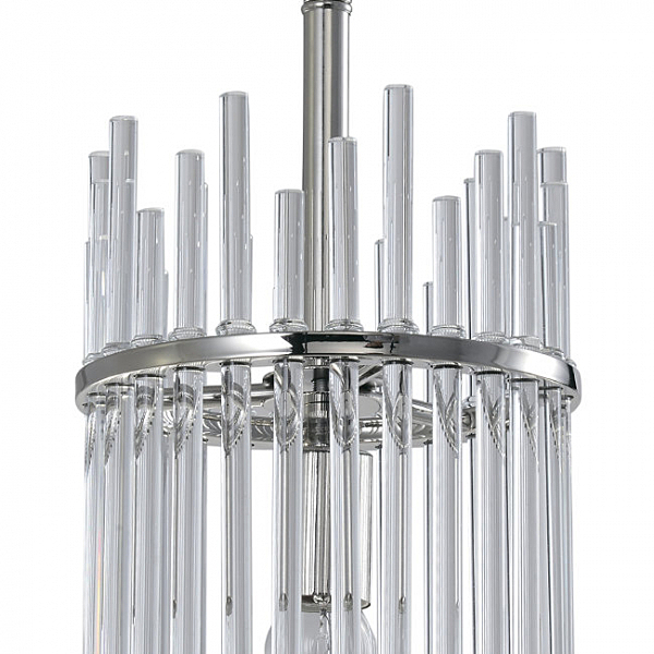 Светильник подвесной Alte LH3061/1P-NL-CL