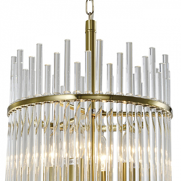 Подвесная люстра Alte LH3061/4P-CO-CL