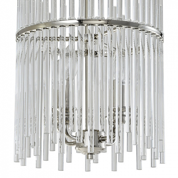 Подвесная люстра Alte LH3061/4P-NL-CL