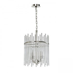 Подвесная люстра Alte LH3061/4P-NL-CL