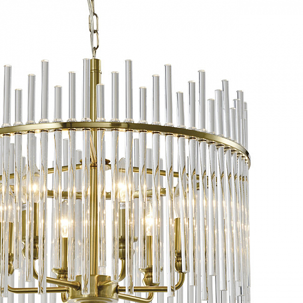 Подвесная люстра Alte LH3061/6P-CO-CL