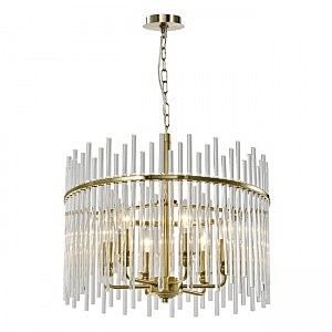 Подвесная люстра Alte LH3061/6P-CO-CL