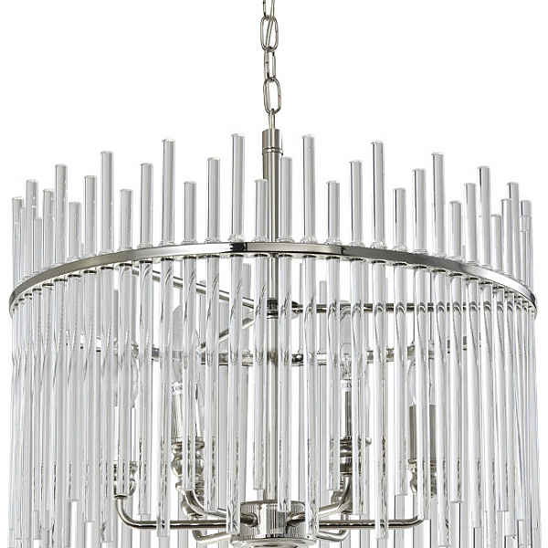 Подвесная люстра Alte LH3061/6P-NL-CL