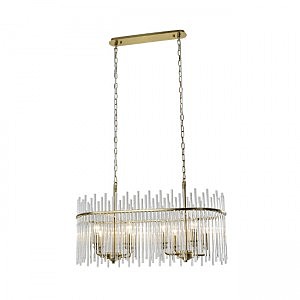 Подвесная люстра Alte LH3061/8PO-CO-CL