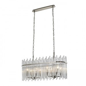 Подвесная люстра Alte LH3061/8PO-NL-CL