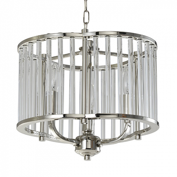 Подвесная люстра Lenora LH3062/3P-NL-CL