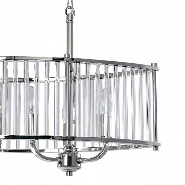 Подвесная люстра Lenora LH3062/6PO-NL-CL