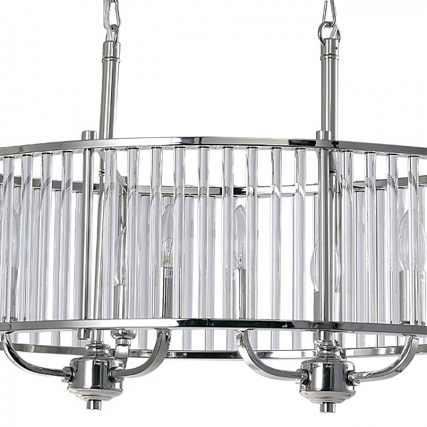 Подвесная люстра Lenora LH3062/6PO-NL-CL