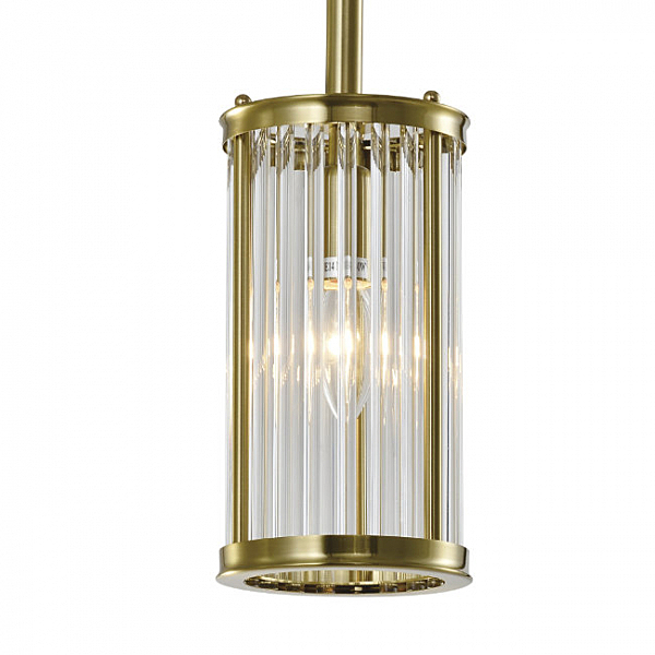 Светильник подвесной Krejne LH3063/1P-CO-CL