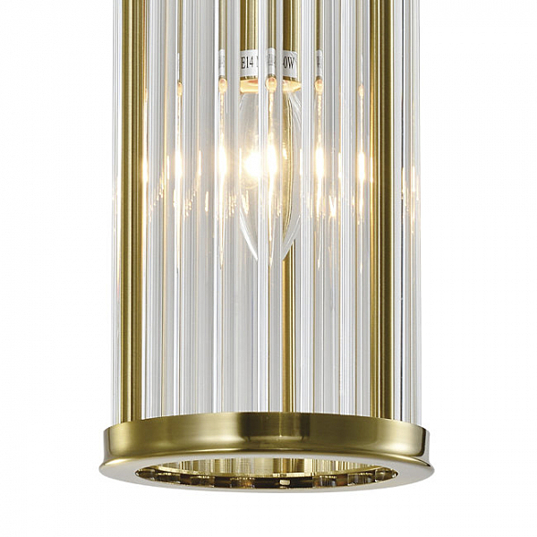 Светильник подвесной Krejne LH3063/1P-CO-CL