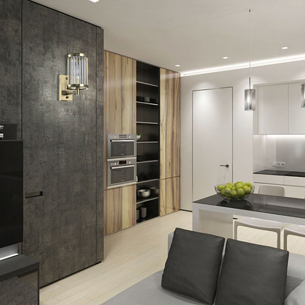 Настенное бра Krejne LH3063/1W-CO-CL