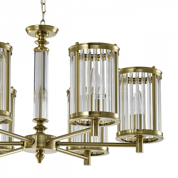 Подвесная люстра Krejne LH3063/6P-CO-CL