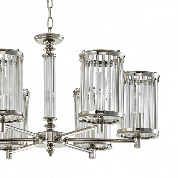 Подвесная люстра Krejne LH3063/6P-NL-CL