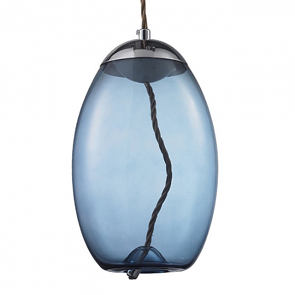 Светильник подвесной Avila LH4110/1PA-CR-BL