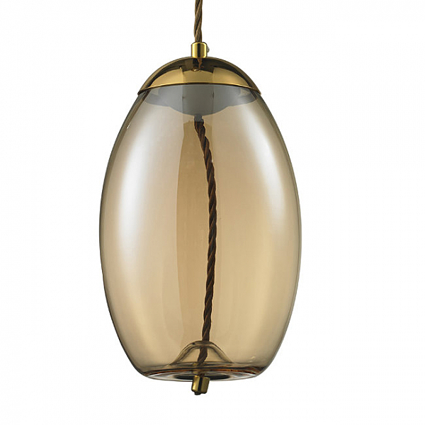 Светильник подвесной Avila LH4110/1PA-GD-AM