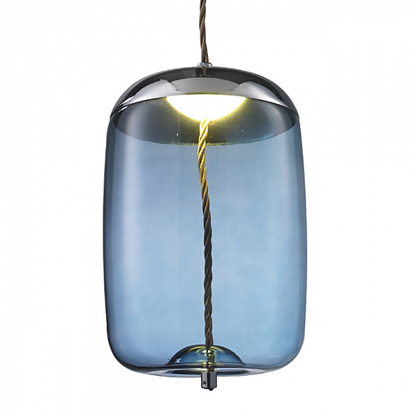 Светильник подвесной Avila LH4110/1PB-CR-BL