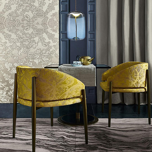 Светильник подвесной Avila LH4110/1PB-CR-BL