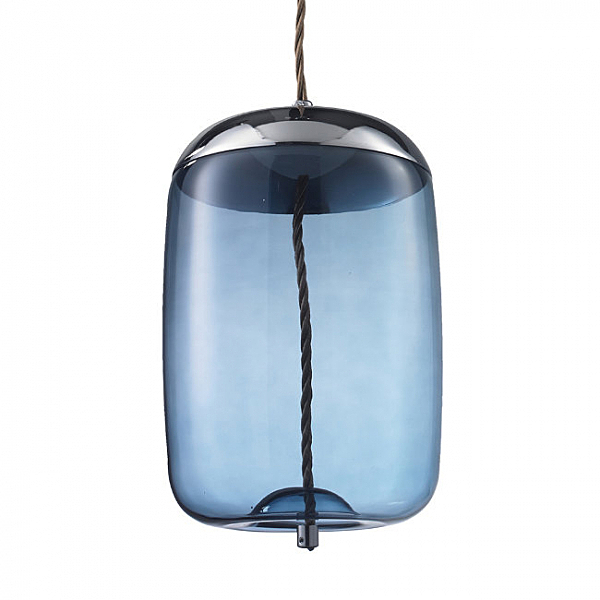Светильник подвесной Avila LH4110/1PB-CR-BL