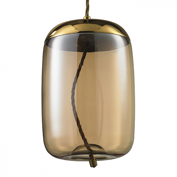 Светильник подвесной Avila LH4110/1PB-GD-AM