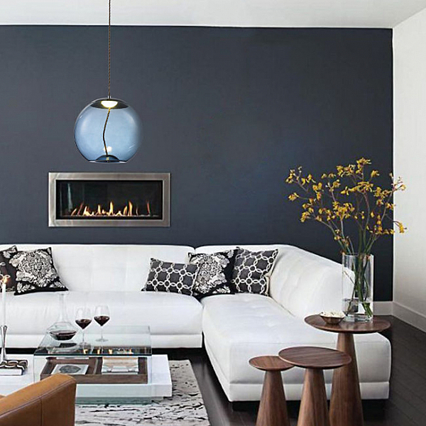 Светильник подвесной Avila LH4110/1PC-CR-BL