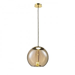 Светильник подвесной Avila LH4110/1PC-GD-AM
