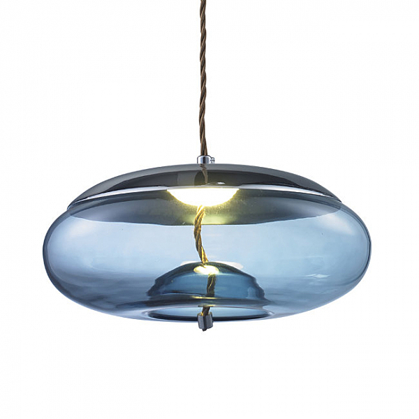 Светильник подвесной Avila LH4110/1PD-CR-BL