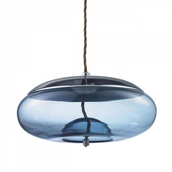 Светильник подвесной Avila LH4110/1PD-CR-BL