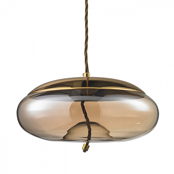 Светильник подвесной Avila LH4110/1PD-GD-AM