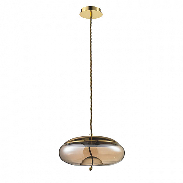 Светильник подвесной Avila LH4110/1PD-GD-AM