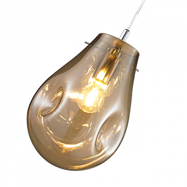 Светильник подвесной Nertus LH4111/1P-CR-AM