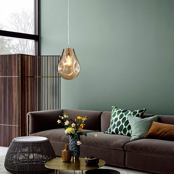 Светильник подвесной Nertus LH4111/1P-CR-AM