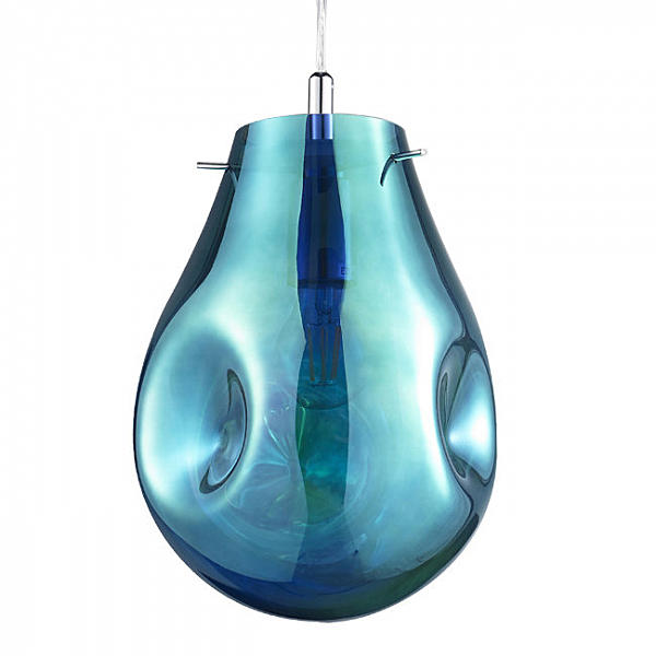 Светильник подвесной Nertus LH4111/1P-CR-BL