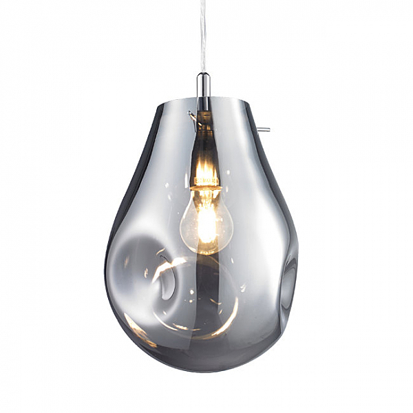 Светильник подвесной Nertus LH4111/1P-CR-SL