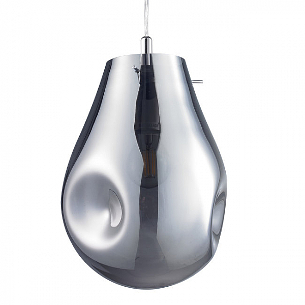 Светильник подвесной Nertus LH4111/1P-CR-SL