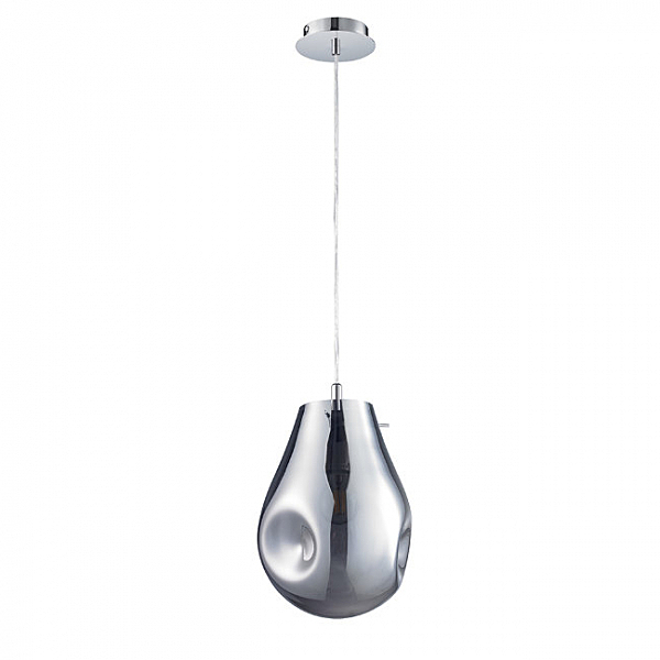 Светильник подвесной Nertus LH4111/1P-CR-SL
